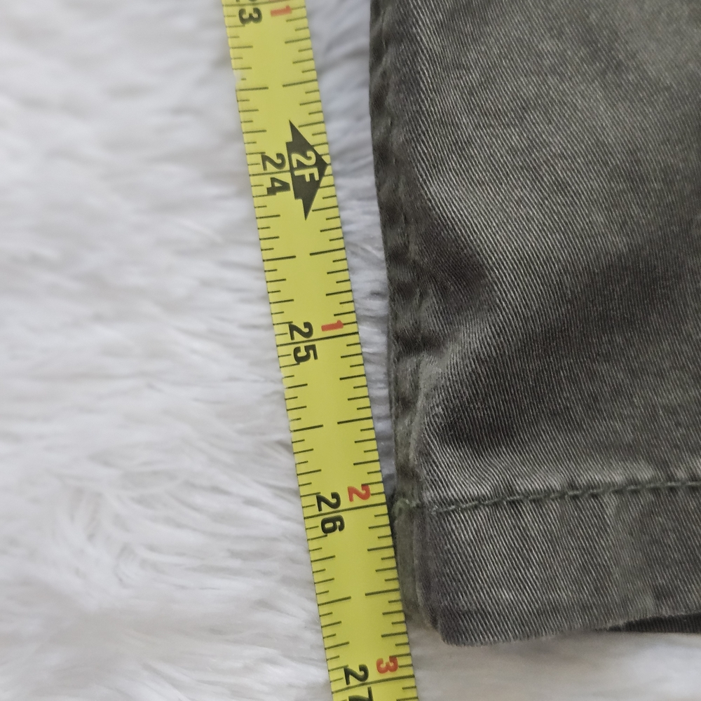 Element Dark Olive Trousers - Picture 7 of 7